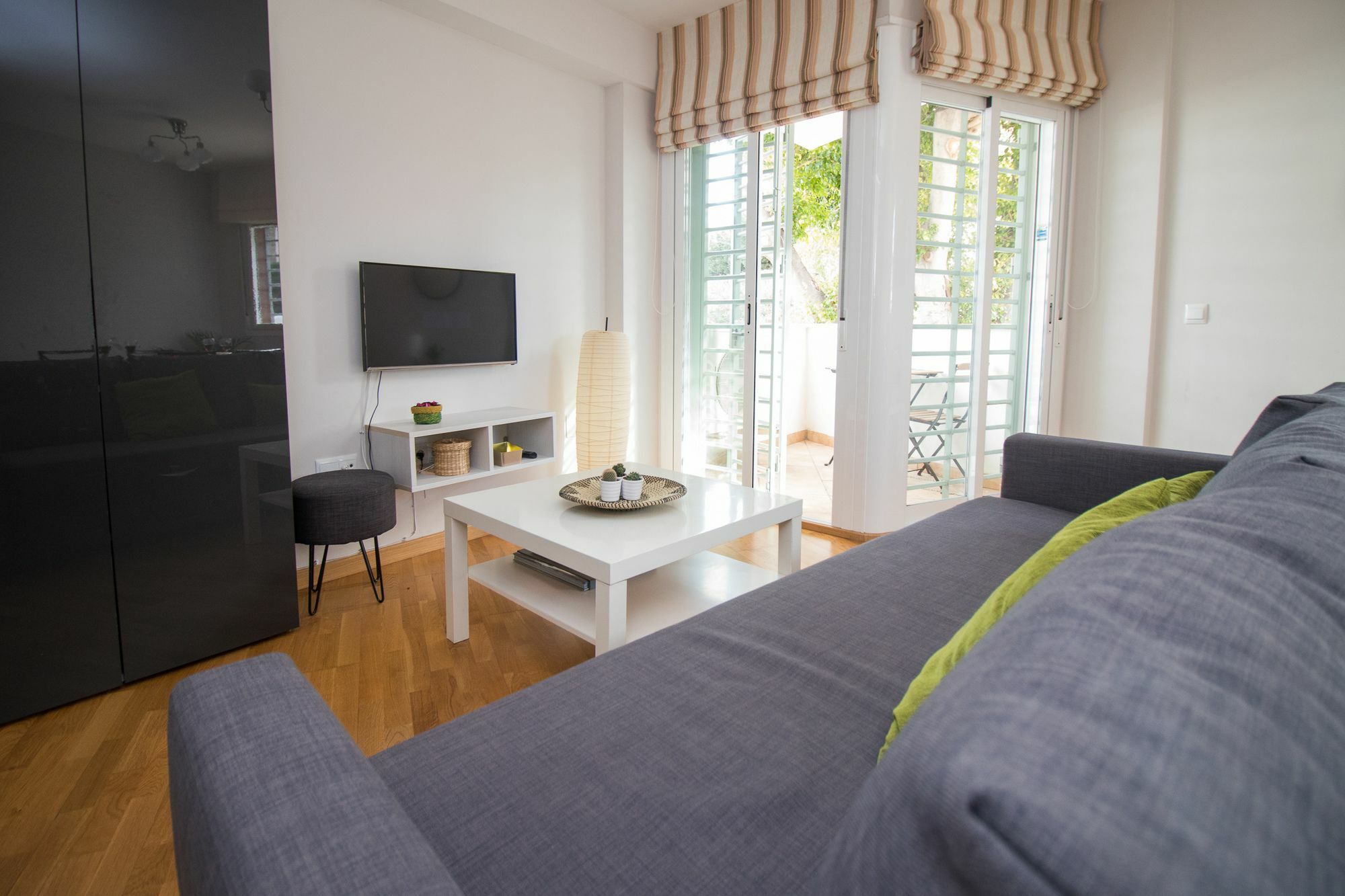The Perfect Family Apartment 马拉加 外观 照片